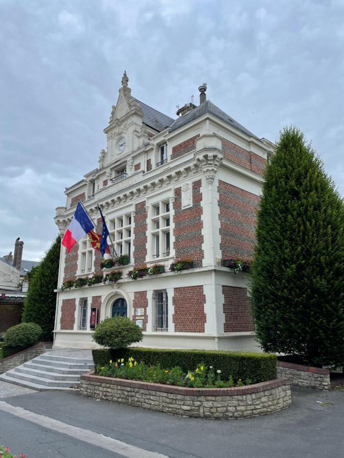 Chant Marin Вилле-сюр-Мер Экстерьер фото